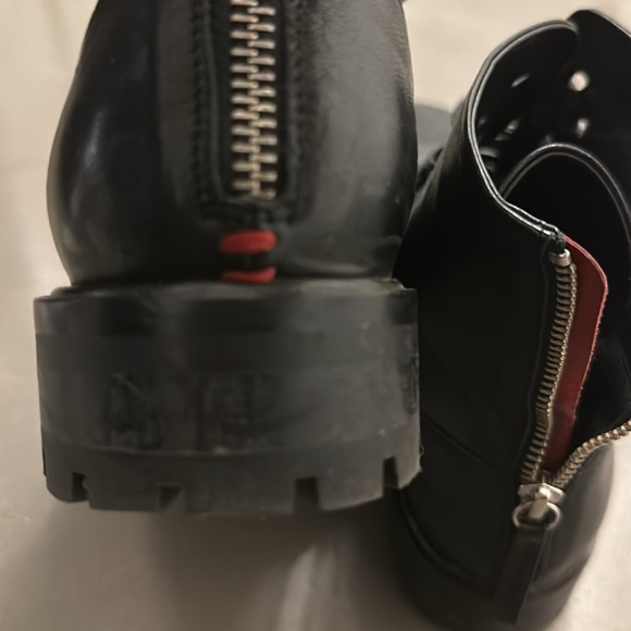 HALMANERA boots - Picture 5 of 9